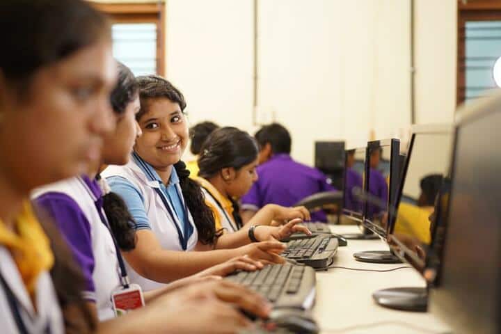 National Central School-Computer Lab