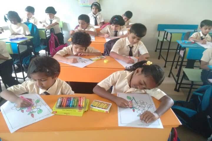 National Central School-Drawing