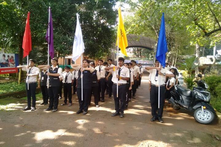 National Central School-Houses