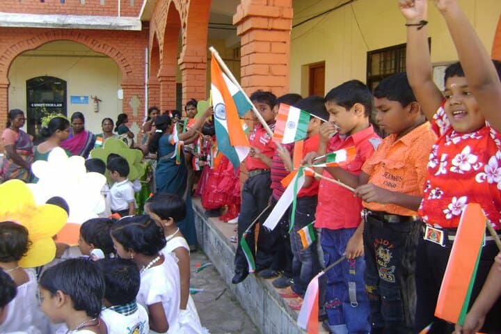National Central School-Independence Day Celebration