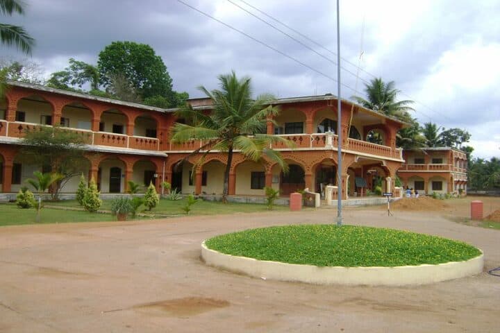 National Central School-School Campus