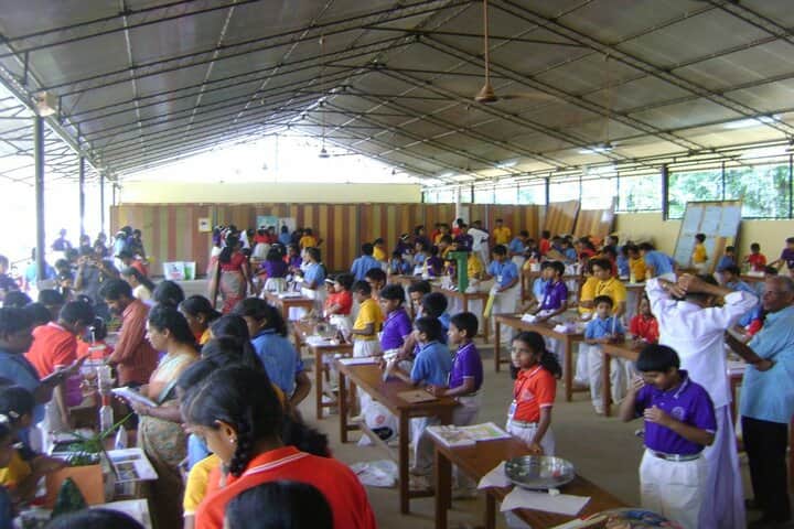 National Central School-Science Exhibition