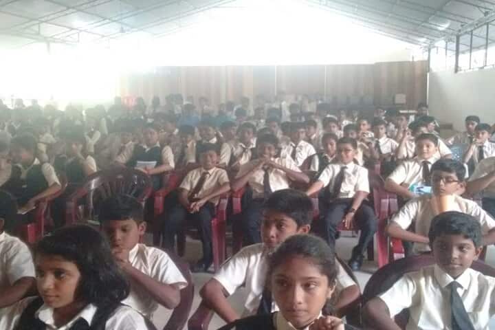 National Central School-Students