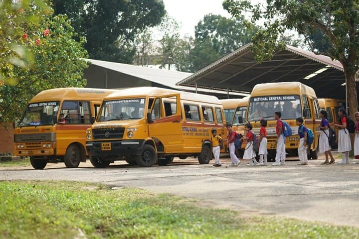 National Central School-Transport