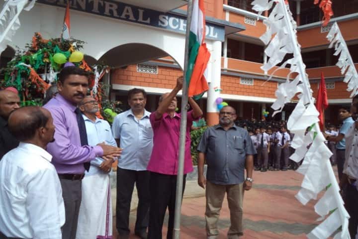 National Huda Central School-Independence Day