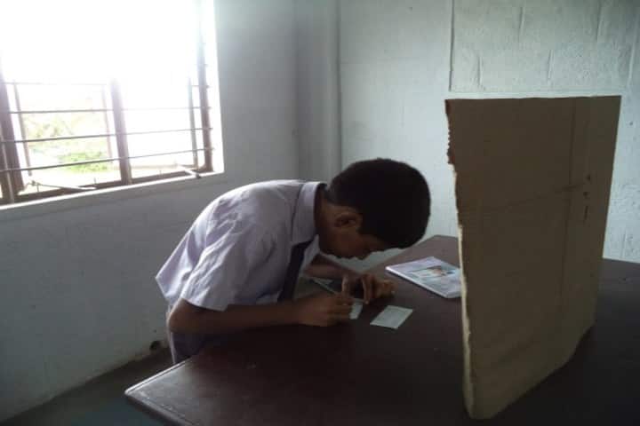 National Huda Central School-School Election