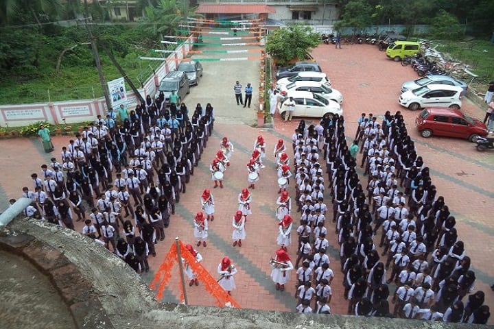 National Huda Central School-Assembly