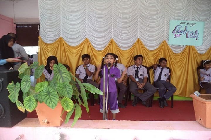 National Huda Central School-Music Competition