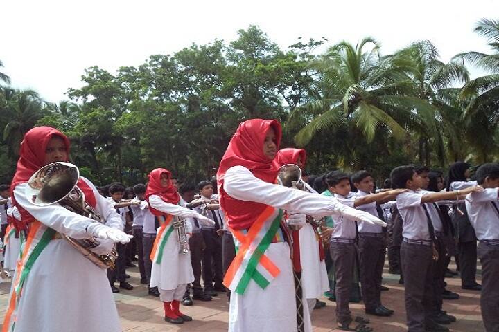 National Huda Central School-Prayer