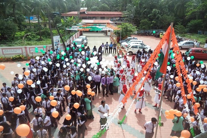 National Huda Central School-Republic Day