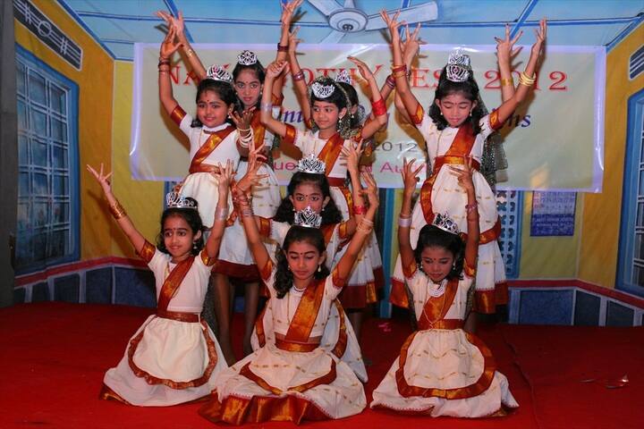 Nava Jyothy English Medium School-Cultural Event