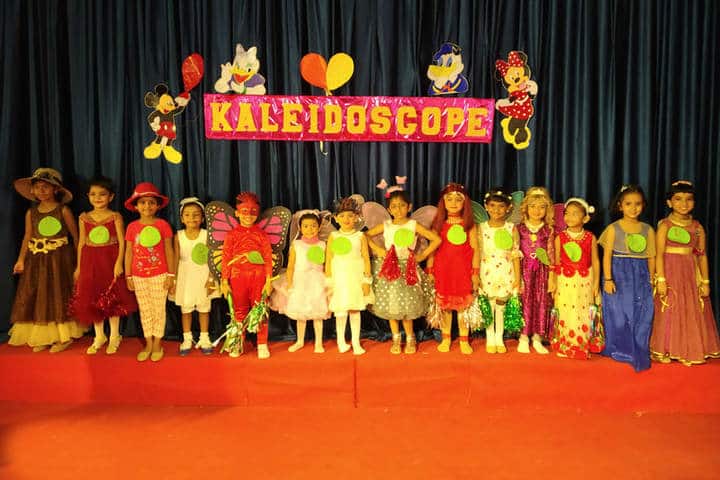 Nava Nirman Public School-Activity