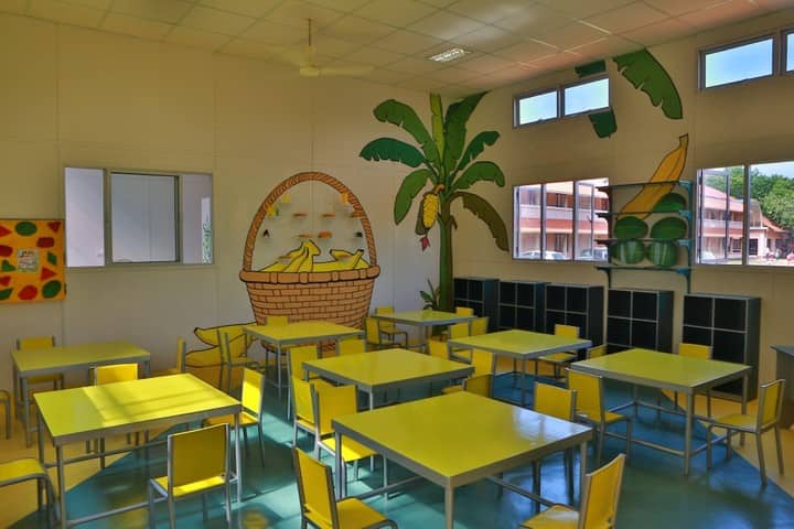 Nava Nirman Public School-Kindergarten