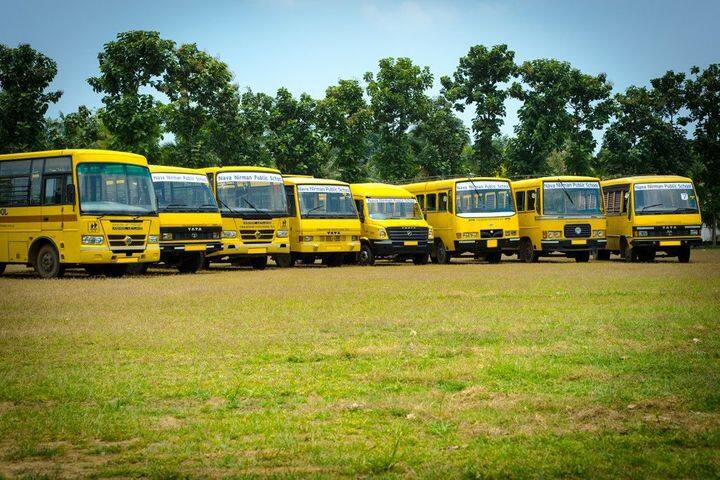 Nava Nirman Public School-Transport