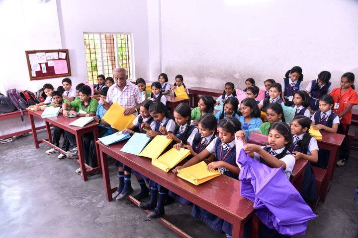 Navajeevan Bethany Vidyalaya-Art