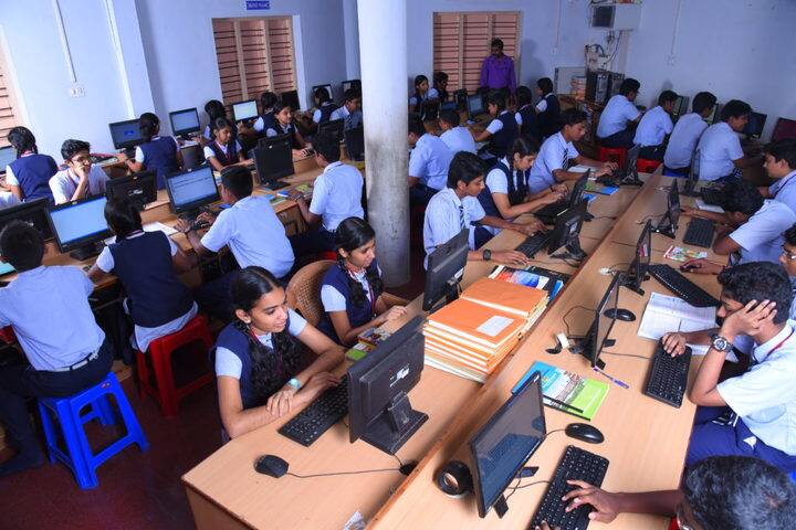 Navajeevan Bethany Vidyalaya-Computer Lab