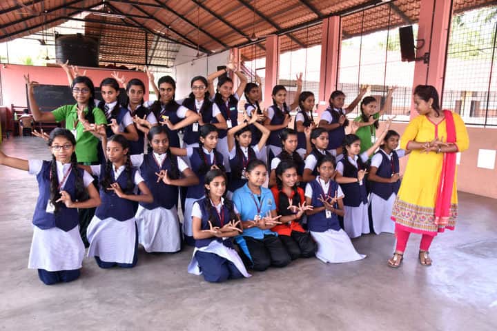 Navajeevan Bethany Vidyalaya-Dance