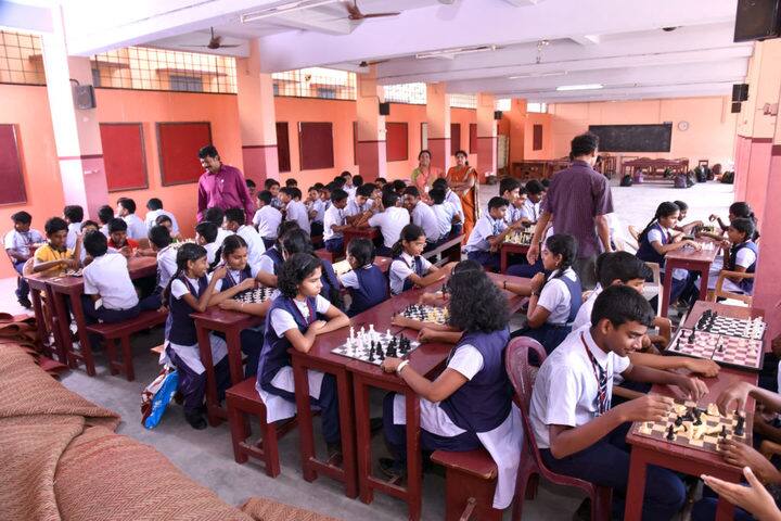 Navajeevan Bethany Vidyalaya-Indoor Games