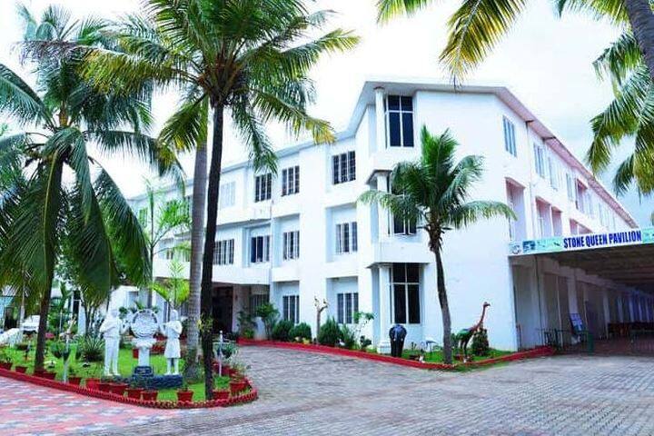 Navdeep Public School-School Building