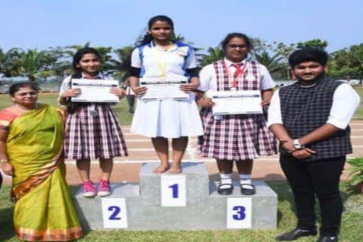 Navdeep Public School-Sports Winners