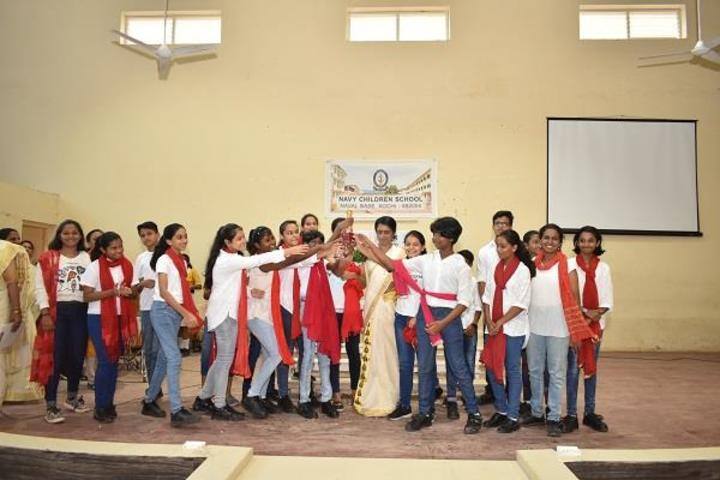 Navy Children School-Achievement