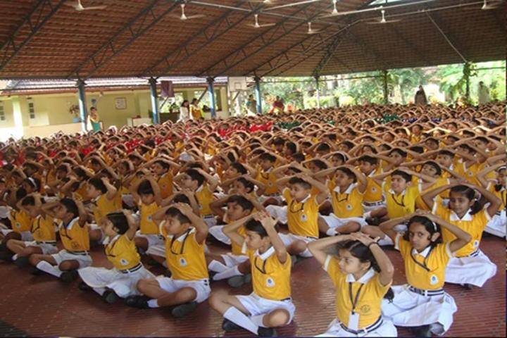 Navy Children School-Activity