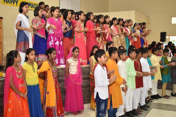 Navy Children School-Childrens Day
