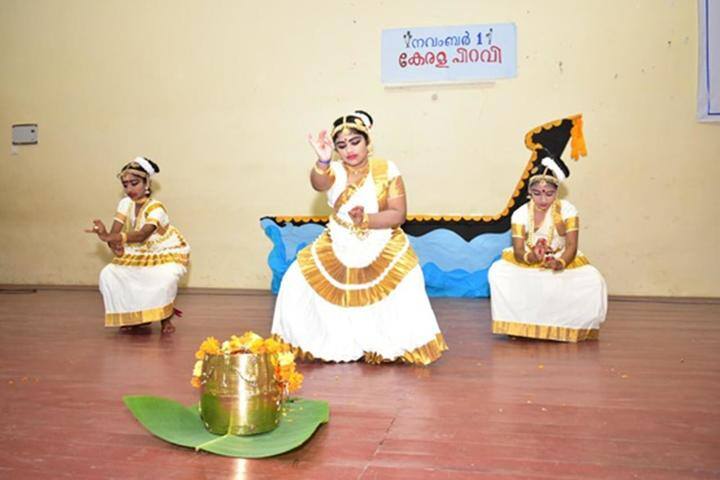 Navy Children School-Cultural Fest