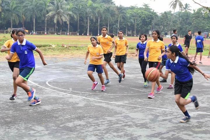 Navy Children School-Play Ground