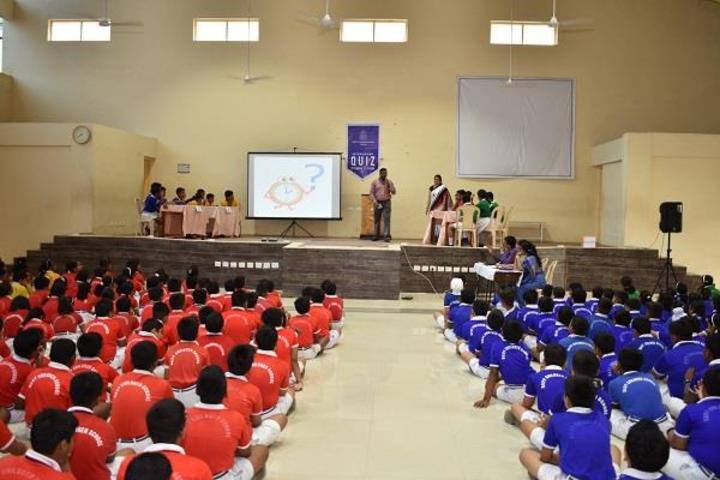 Navy Children School-Quiz Competition