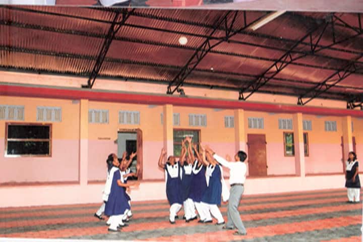Nehru Memorial Model School-Games