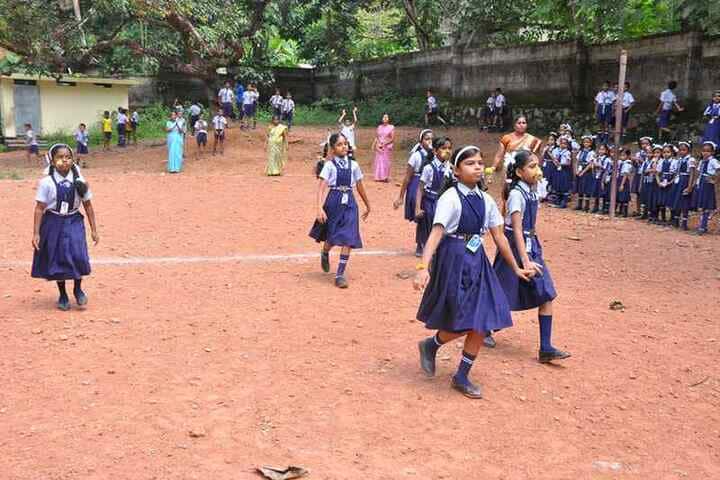 Nehru Memorial Public School-Annual Sports