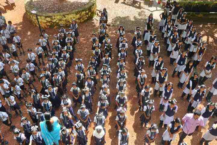 Nehru Memorial Public School-Assembly