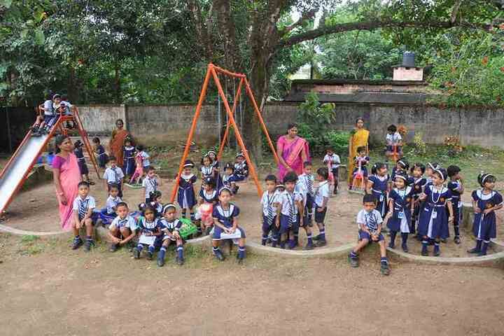 Nehru Memorial Public School-K G Park