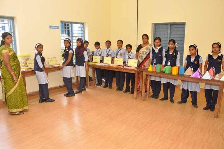 Nehru Memorial Public School-Maths Lab