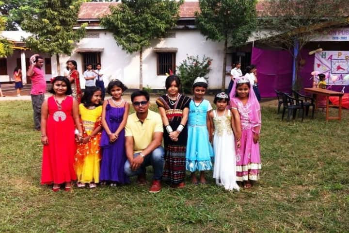 Nabaroon Public School- Fancy Dress Competition