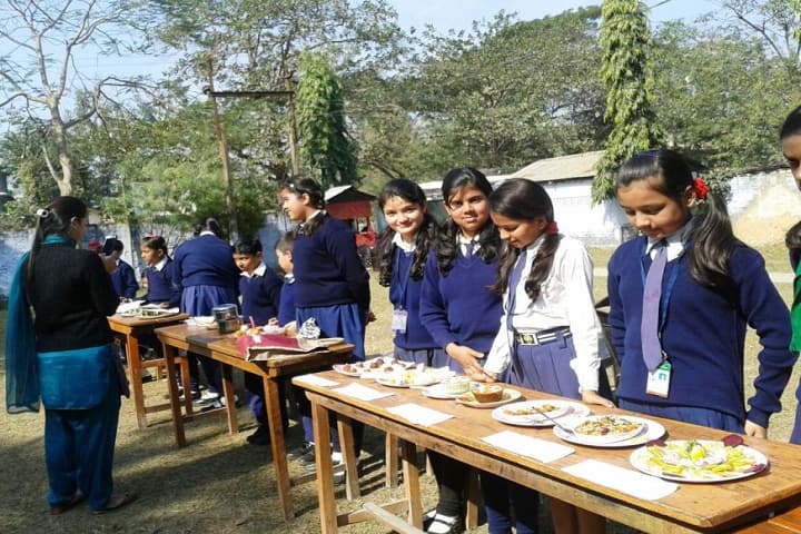 Nabaroon Public School- Food Feast