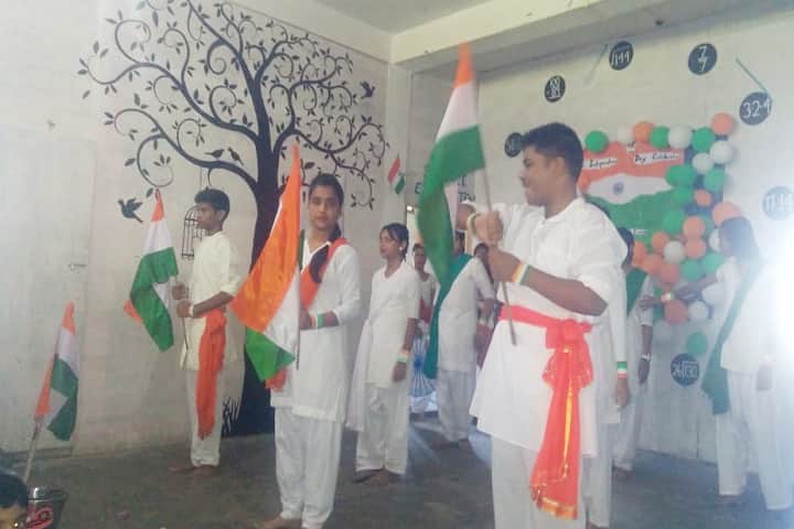 Nabaroon Public School- Independence Day