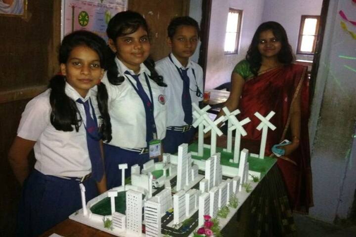 Nabaroon Public School- Science Project