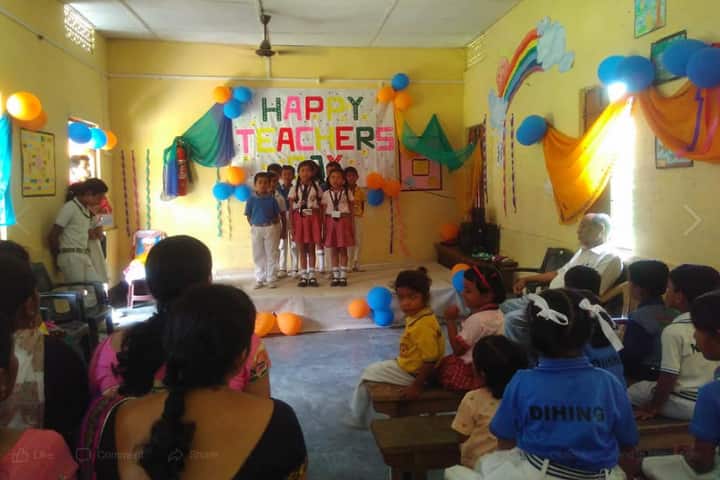 Nabaroon Public School- Teachers Day