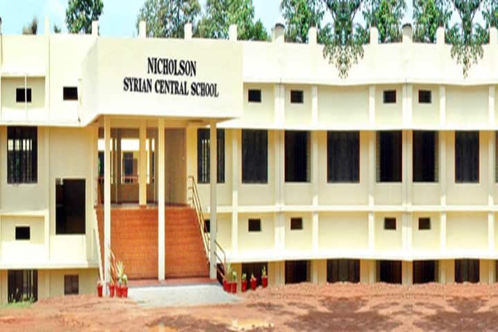 Nicholson Syrian Central School-Campus