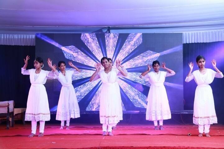 Nicholson Syrian Central School-Chrismas Celebration