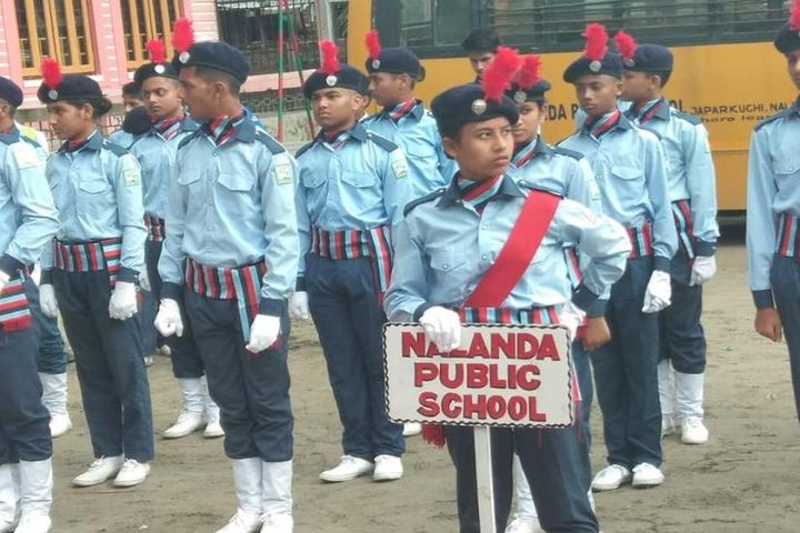  Nalanda Public School-Scouts and Guides