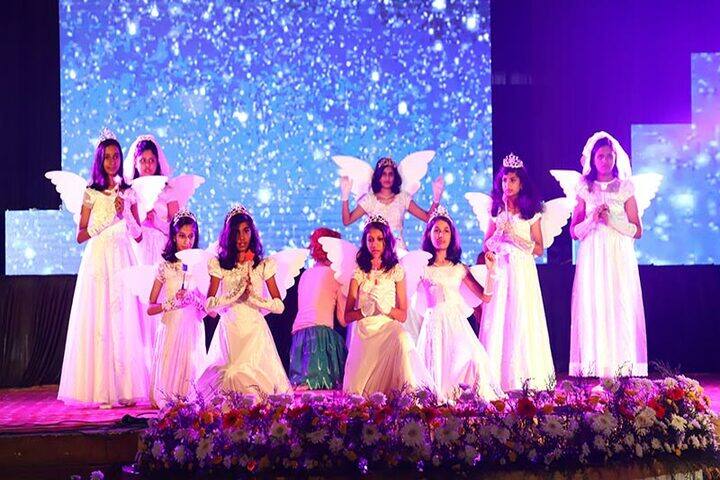 Nirmala Public School Ernakulam-Annual Day Celebration