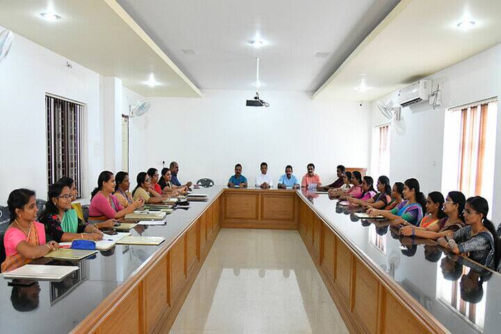 Nirmala Public School Ernakulam-Conference Hall