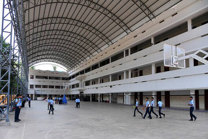 Nirmala Public School Ernakulam-Indoor Stadium