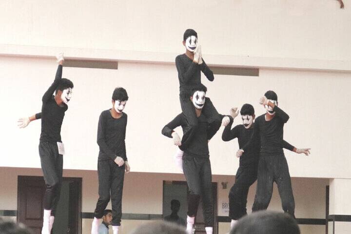 Nirmala Public School Ernakulam-Mime
