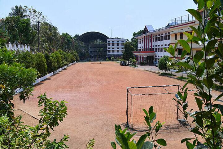 Nirmala Public School Ernakulam-Outdoor Stadium