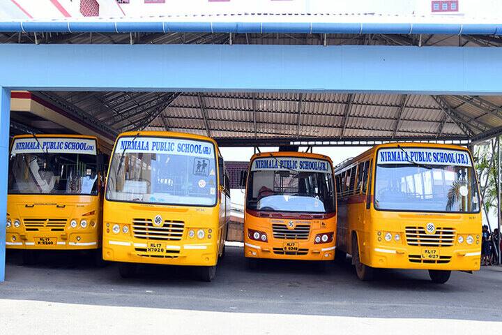 Nirmala Public School Ernakulam-Transportation