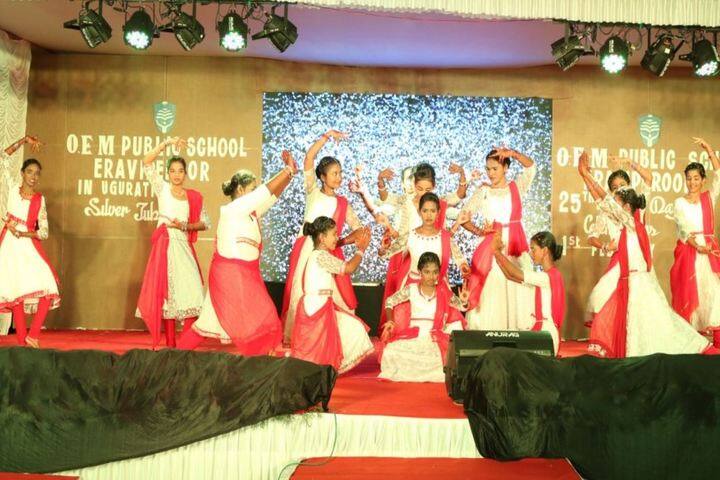 Oonianthala Eapen Memorial Public School-Annual Day Celebration